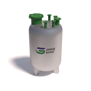 Аппараты ВЭЭ, ВКК, ВПК, ВКЭ, ВПП вертикальные цельносварные емкостные 1,6 МПа