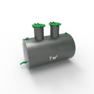 Емкость ЕП 7 м3 подземная